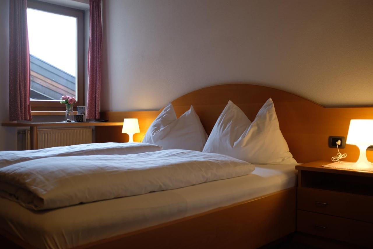 Hotel Garni Trojer Campo Tures Zewnętrze zdjęcie