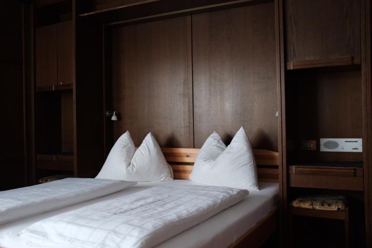 Hotel Garni Trojer Campo Tures Zewnętrze zdjęcie