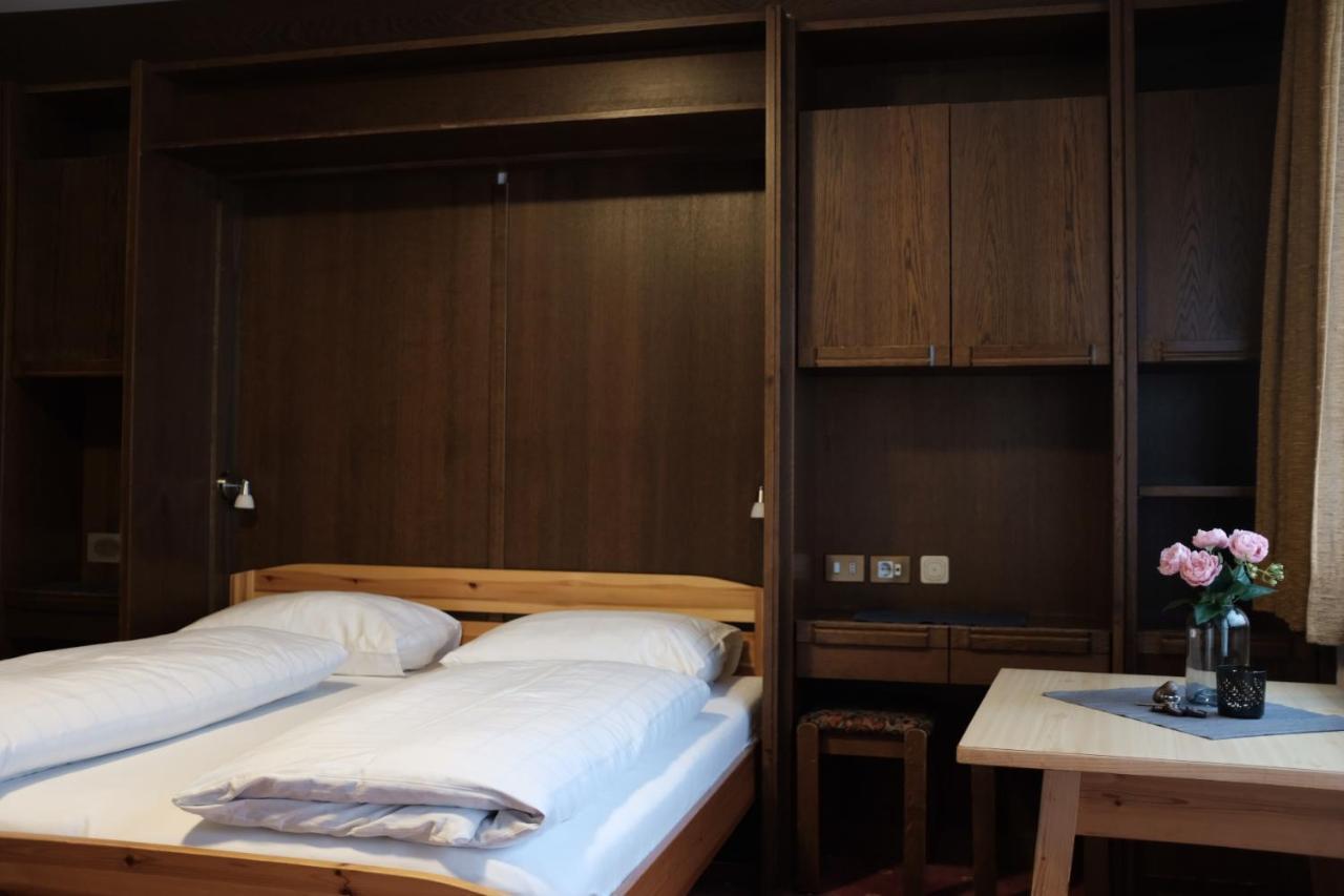 Hotel Garni Trojer Campo Tures Zewnętrze zdjęcie