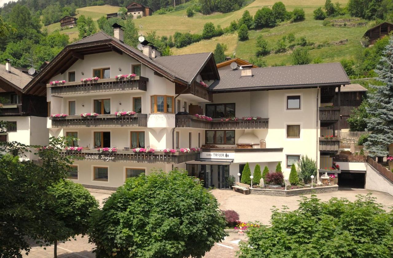 Hotel Garni Trojer Campo Tures Zewnętrze zdjęcie