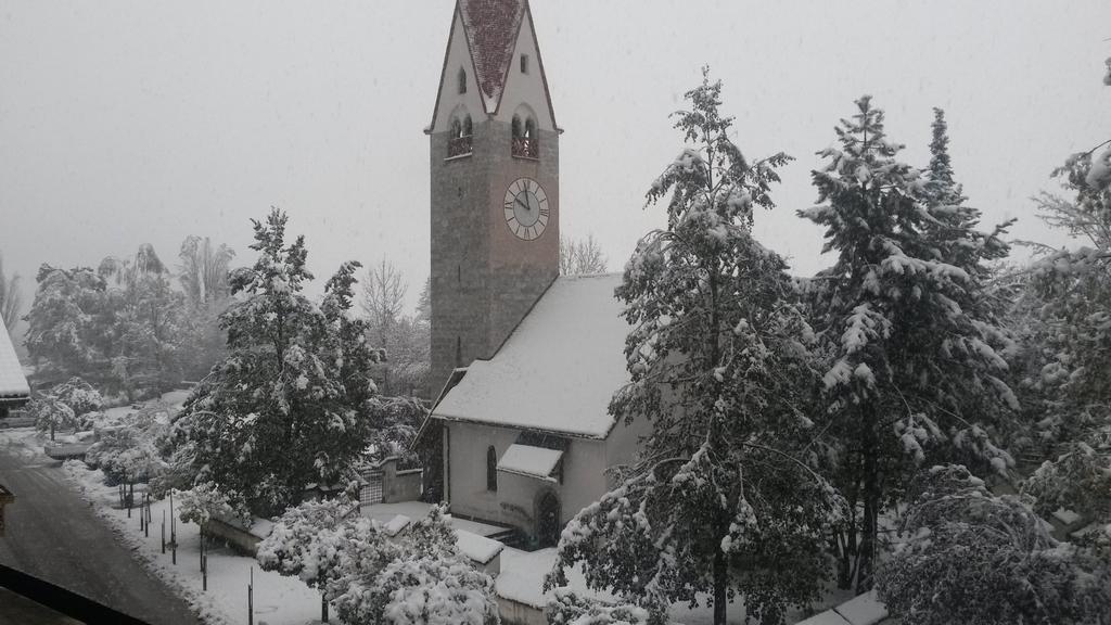 Hotel Garni Trojer Campo Tures Zewnętrze zdjęcie