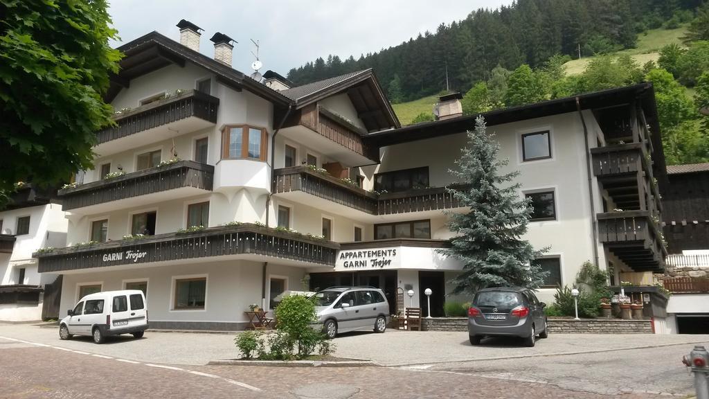 Hotel Garni Trojer Campo Tures Zewnętrze zdjęcie